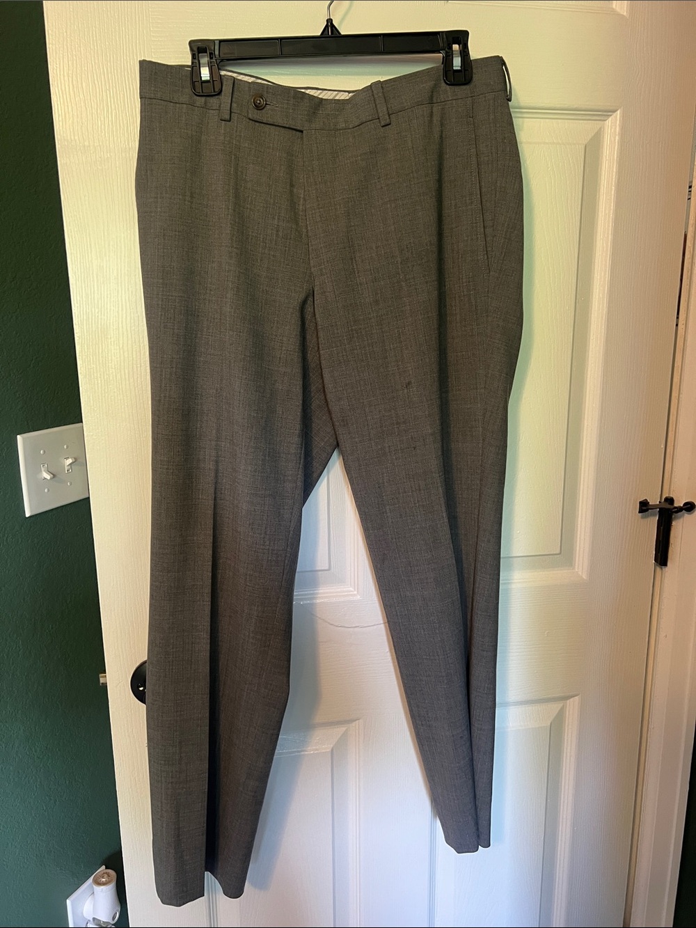 Men's Gray Dress Pants - Classic Tailored Trousers - Nordstrom